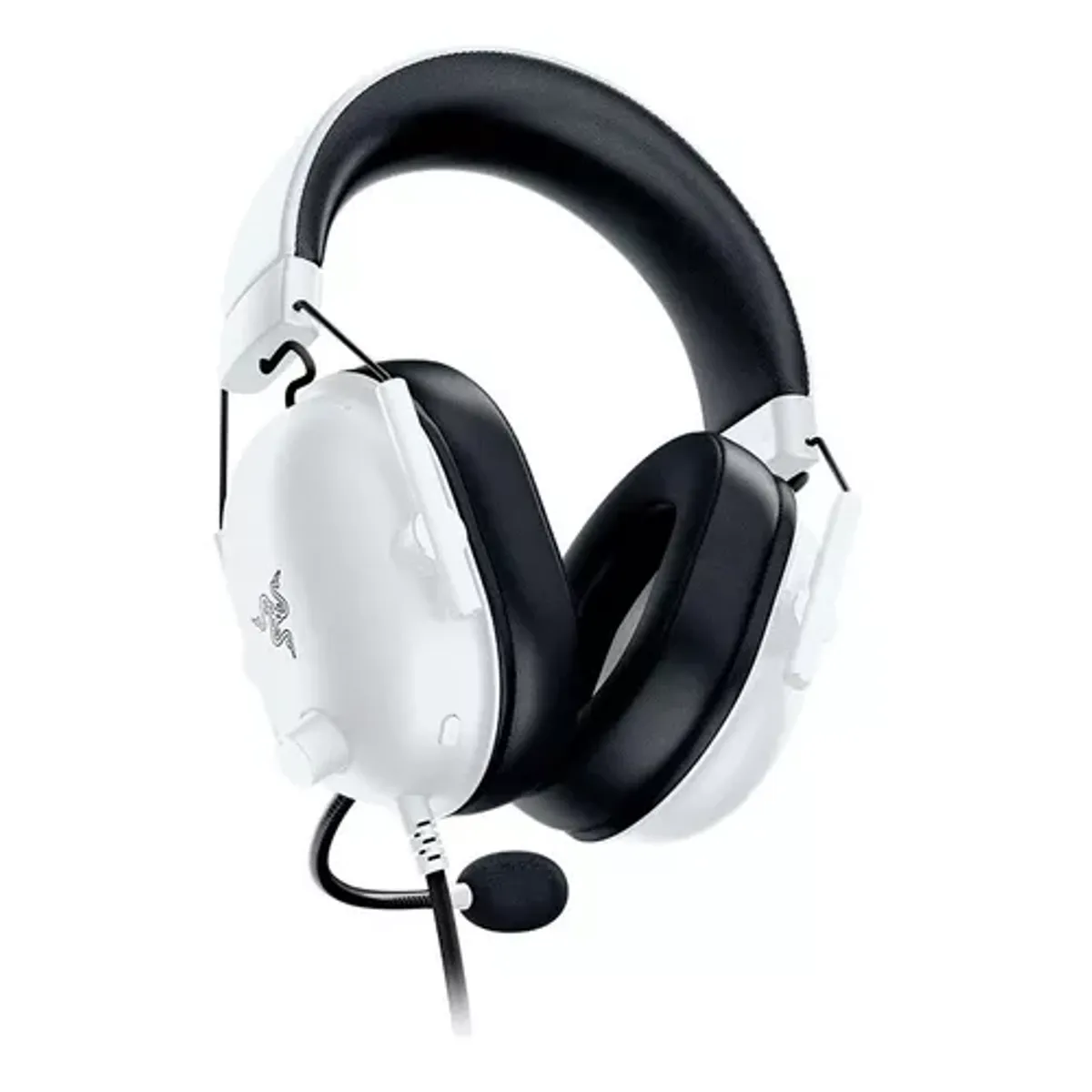 RAZER - Audífonos gamer Razer Blackshark V2 X blanco 71 surround