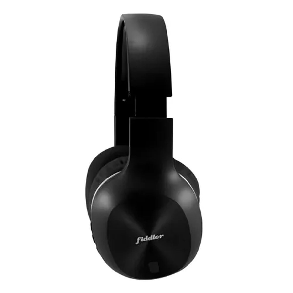 GENERICO - Audífonos Bluetooth on-ear Fiddler con manos libres negro