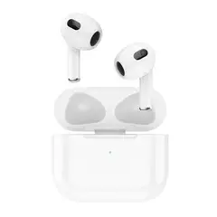 GENERICO - Audífonos inalámbricos 3ra generación BT53 Hoco EW43 7hrs blancos