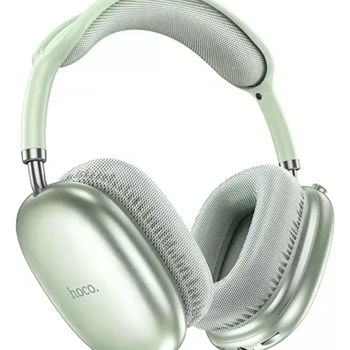 GENERICO - Audífonos Hoco W35 Air Triumph over ear Bluetooth verde