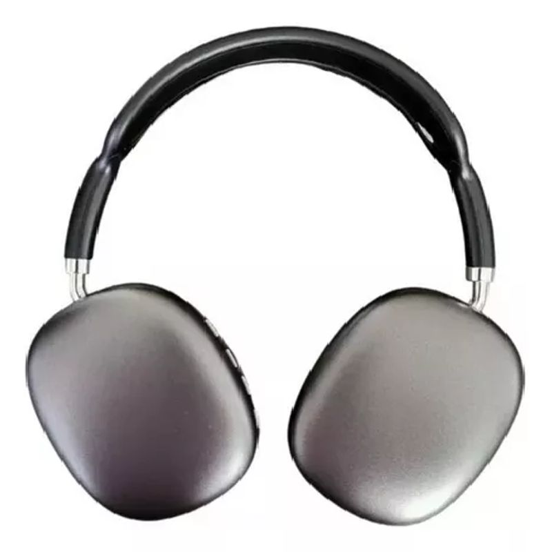 GENERICO - Auriculares gamer inalámbricos P9 Plus negro