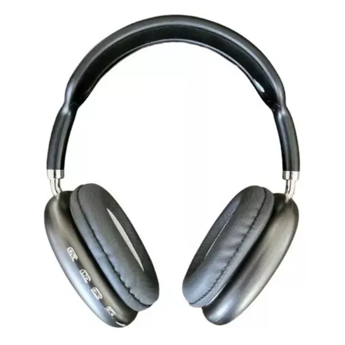 GENERICO - Auriculares gamer inalámbricos P9 Plus negro