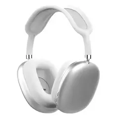 GENERICO - Auriculares gamer inalámbricos P9 Plus plateado