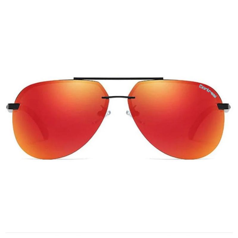 MONTREAL - Lentes de Sol hombre mujer Polarizados Anteojos Aviador Gafas