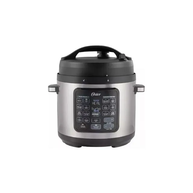 OSTER Multiolla Turbo, 5.7L de Capacidad Oster®, con 14 Funciones