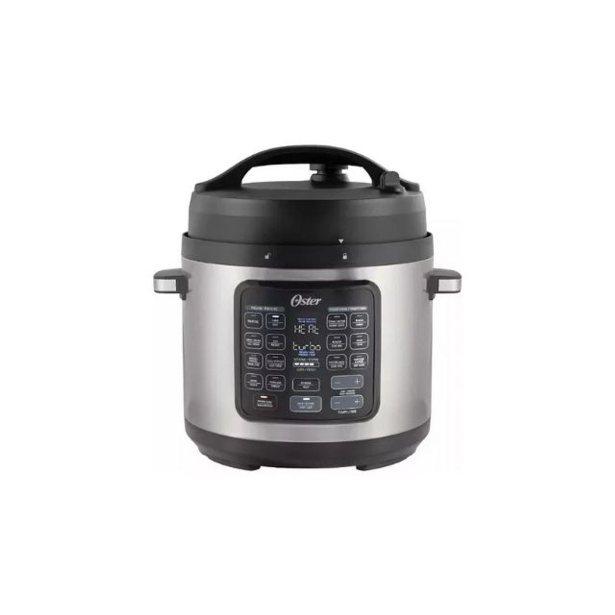 OSTER - Multiolla Turbo, 5.7L de Capacidad Oster®, con 14 Funciones