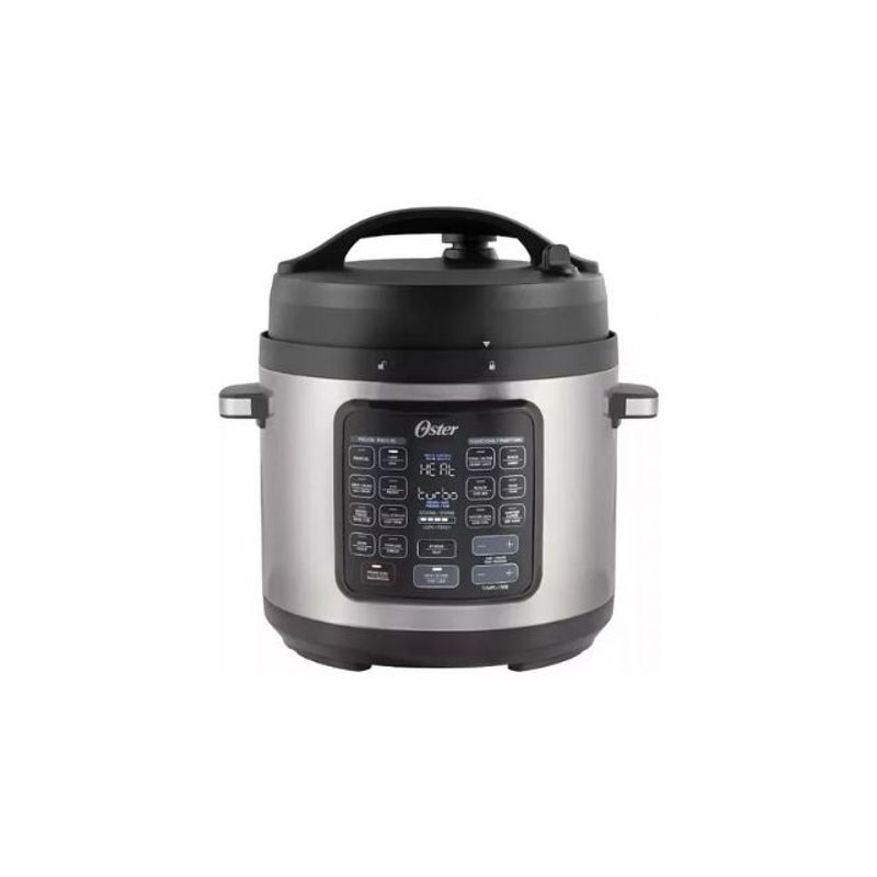 OSTER - Multiolla Turbo, 5.7L de Capacidad Oster®, con 14 Funciones