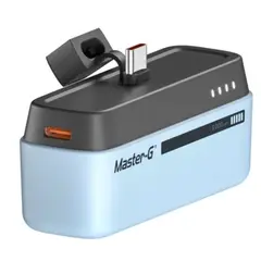 ATLAS - Batería Externa Cargador Base Portátil Pocket Usbc