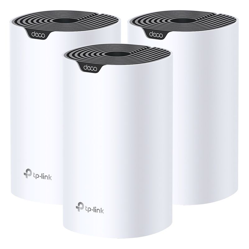 TP LINK - Pack x3 Deco Wifi S7 Mesh AC1900 TP-Link Extensor Wifi