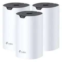 TP LINK - Pack x3 Deco Wifi S7 Mesh AC1900 TP-Link Extensor Wifi