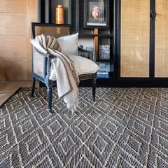 TRIBUS DEL MUNDO - Alfombra Lana Goa 170 x 240 cm