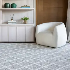 TRIBUS DEL MUNDO - Alfombra Lana Rewa Caramel 170 x 240 cm