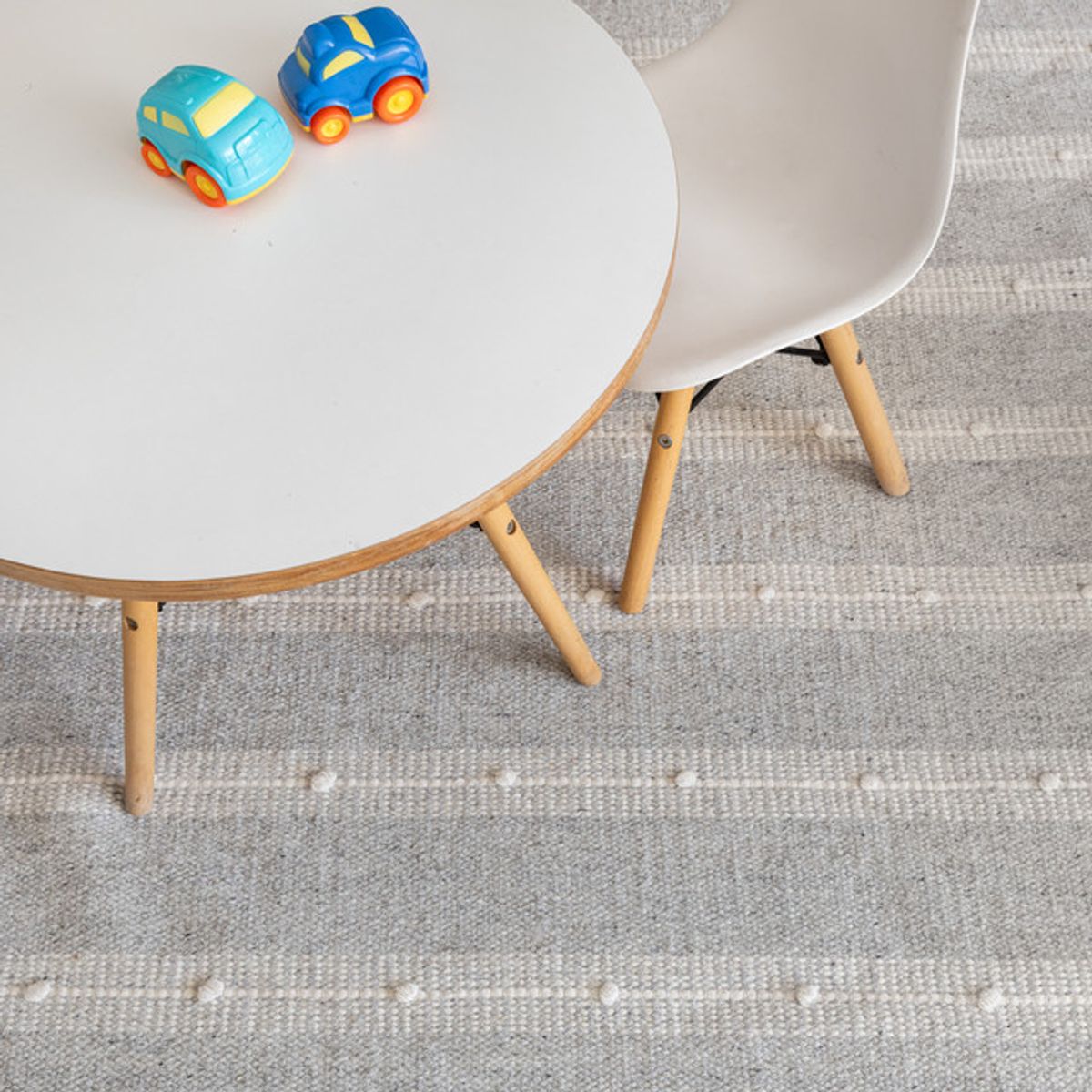 TRIBUS DEL MUNDO - Alfombra Lana Mara 170 x 240 cm