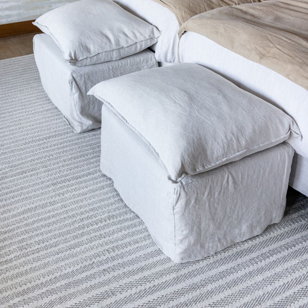 TRIBUS DEL MUNDO - Alfombra Lana Bagha 250 x 350 cm