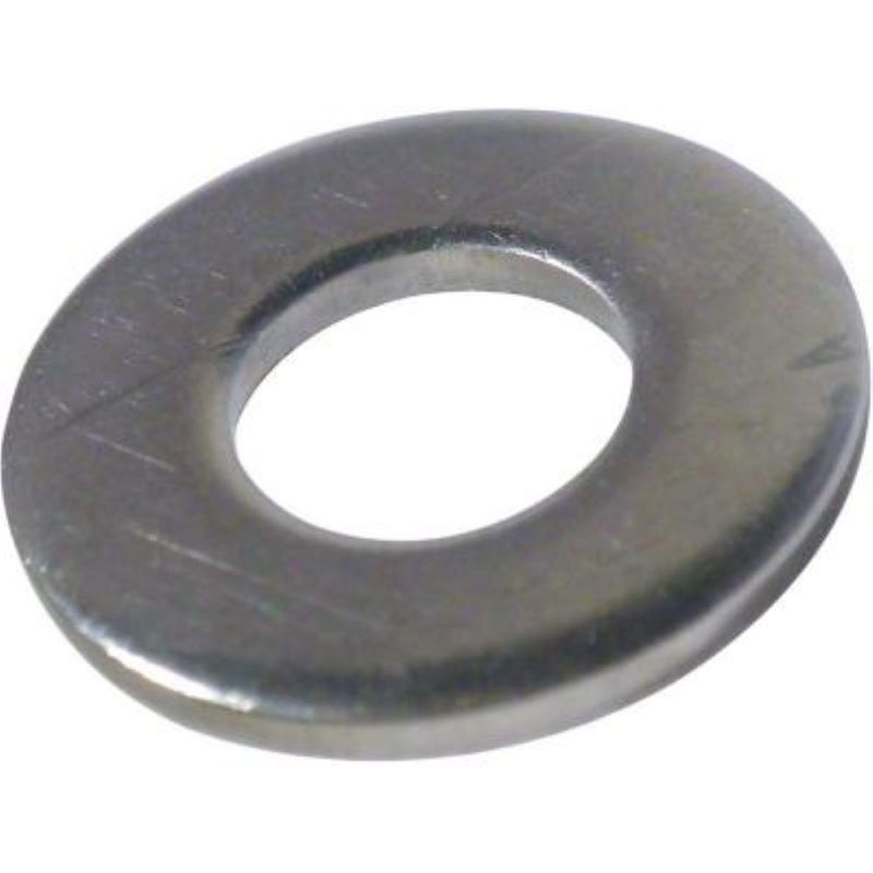 METALFER - Golilla Plana Grado 2 3/8" Zn 100unidades