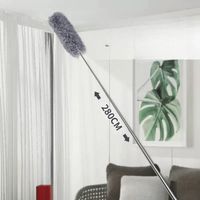 Plumero Extensible de Microfibra - Hasta 280 cm