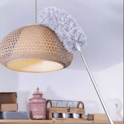 Imagen 2 del producto Plumero Extensible de Microfibra - Hasta 280 cm