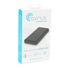 GYRUX - Bateria Externa