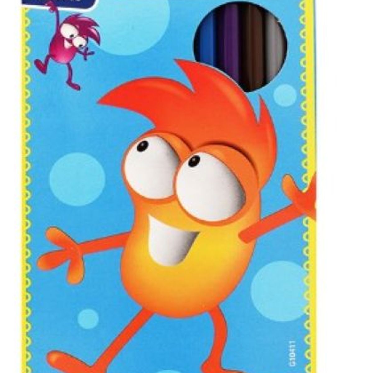 PAPER MATE - Lapices de Colores Punta Redonda