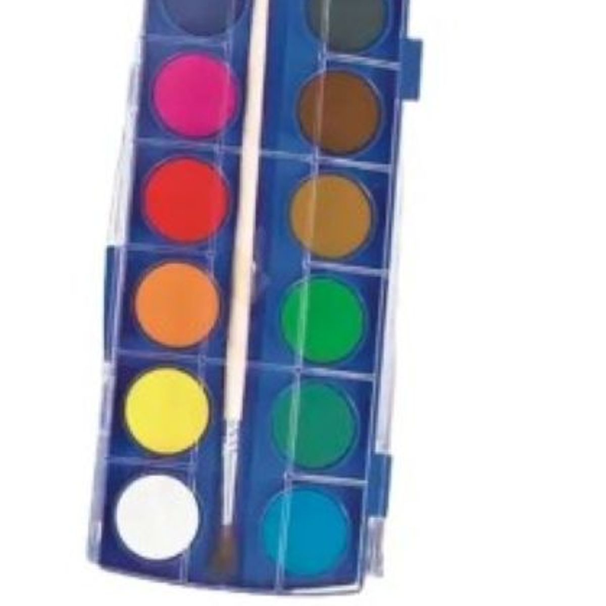 ARTEL - Acuarela 12 Colres Incluye Pincel