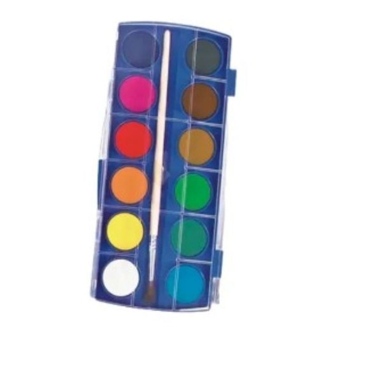 ARTEL - Acuarela 12 Colres Incluye Pincel