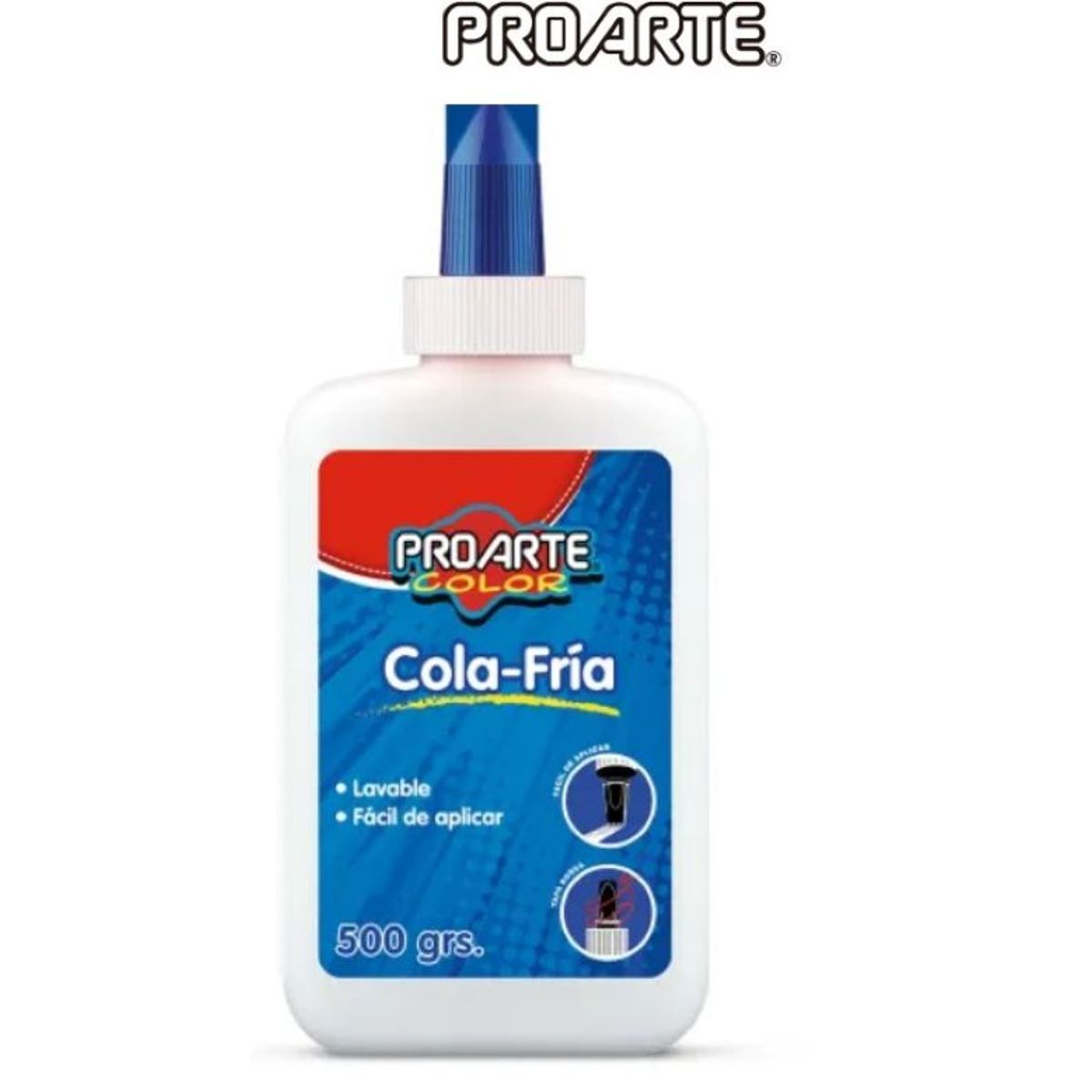 PROARTE - Cola Fria 500 Grs
