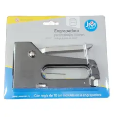 JM IMPORT - Engrapadora Para Trabajos Livianos