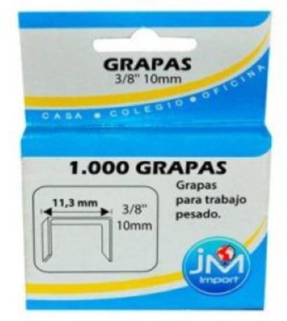 Grapas Para Trabajos Livianos