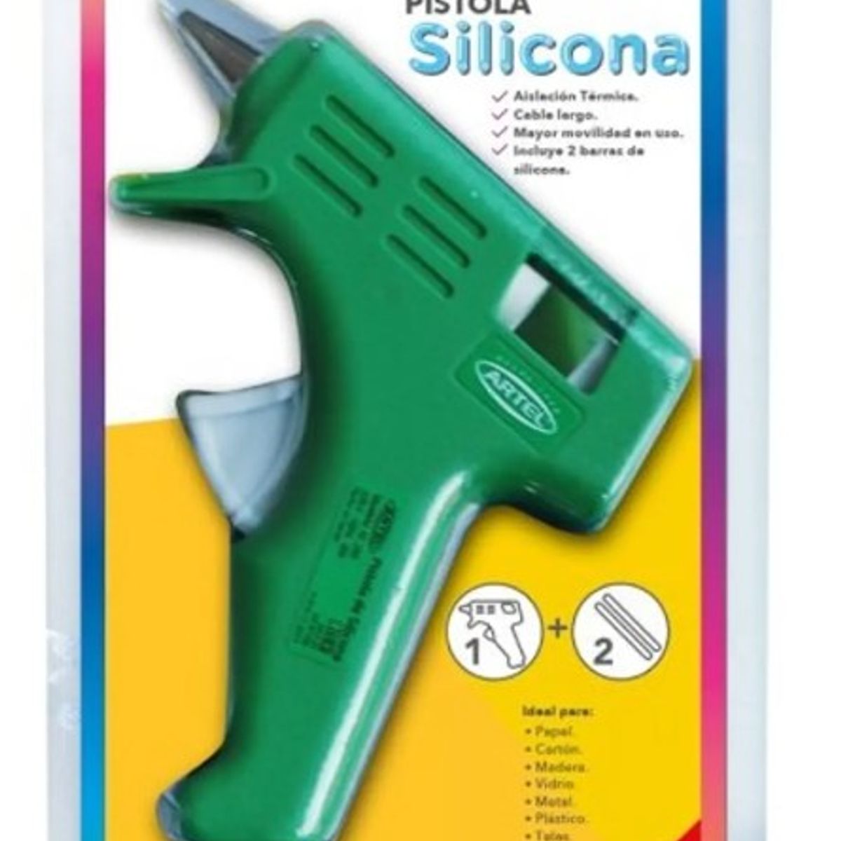 ARTEL - Pistola Silicona