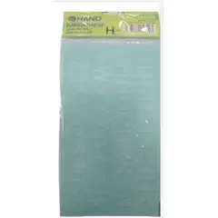 HAND - Letras Mayusculas y Numeros 30 Mm