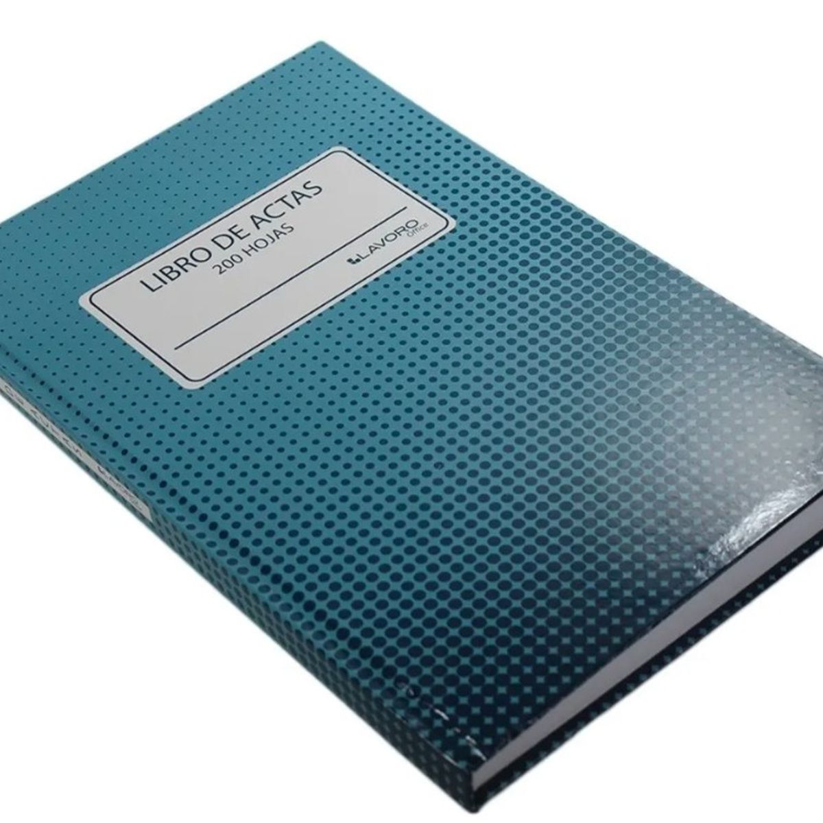 GENERICO - Libro de Acta Oficio 50 Hojas EL ARTE