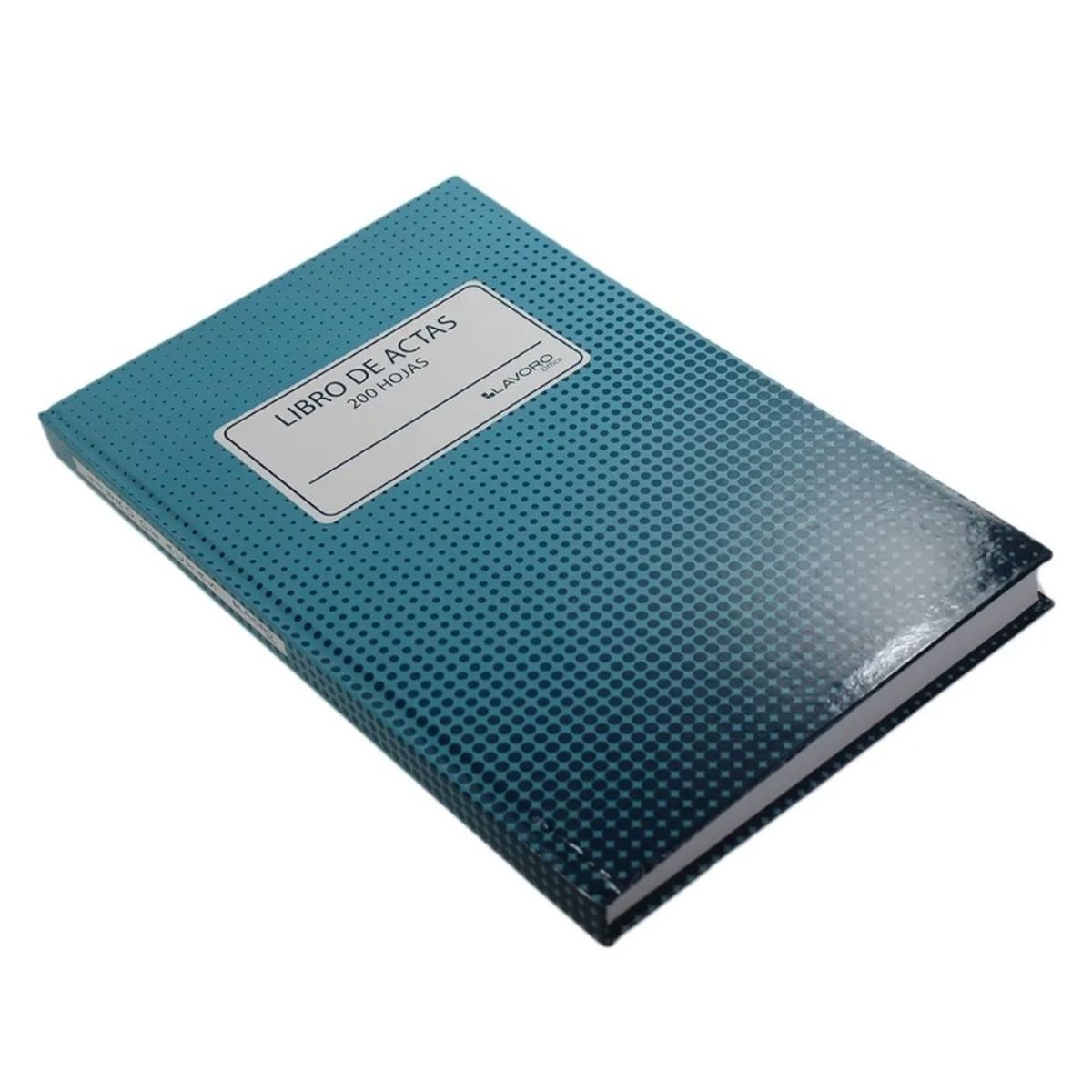 GENERICO - Libro de Acta Oficio 50 Hojas EL ARTE