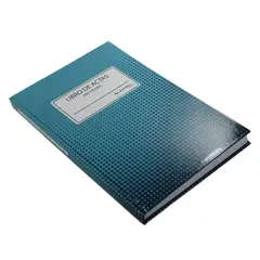 GENERICO - Libro de Acta Oficio 50 Hojas EL ARTE