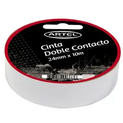 ARTEL - Cinta Doble Contacto 24 mm