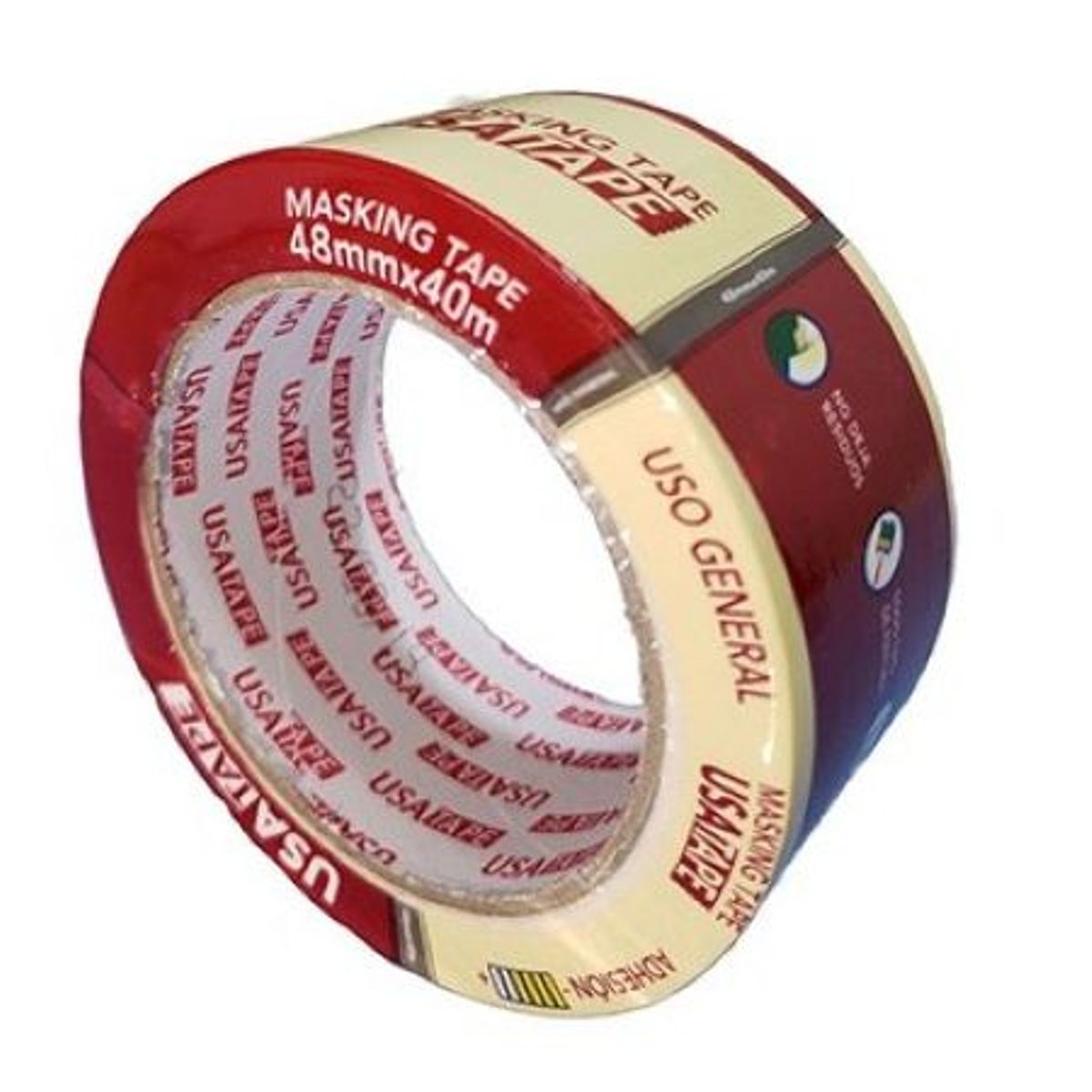 USATAPE - Masking Tape 48 mm x 40 mts