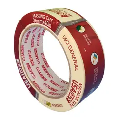 USATAPE - Masking Tape 36 mm x 40 mts
