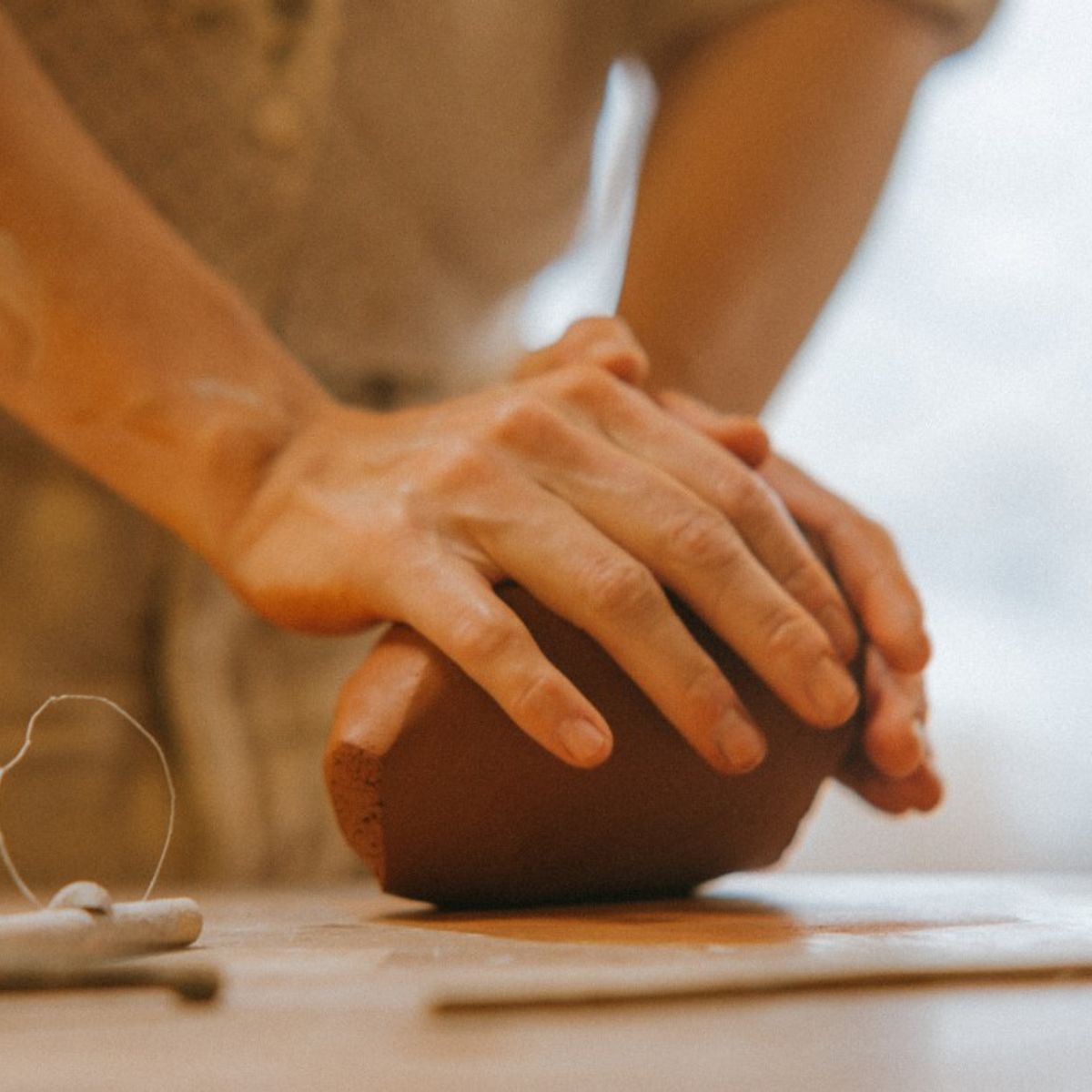 GENERICO - Greda Grano Fino Profesional Escolar