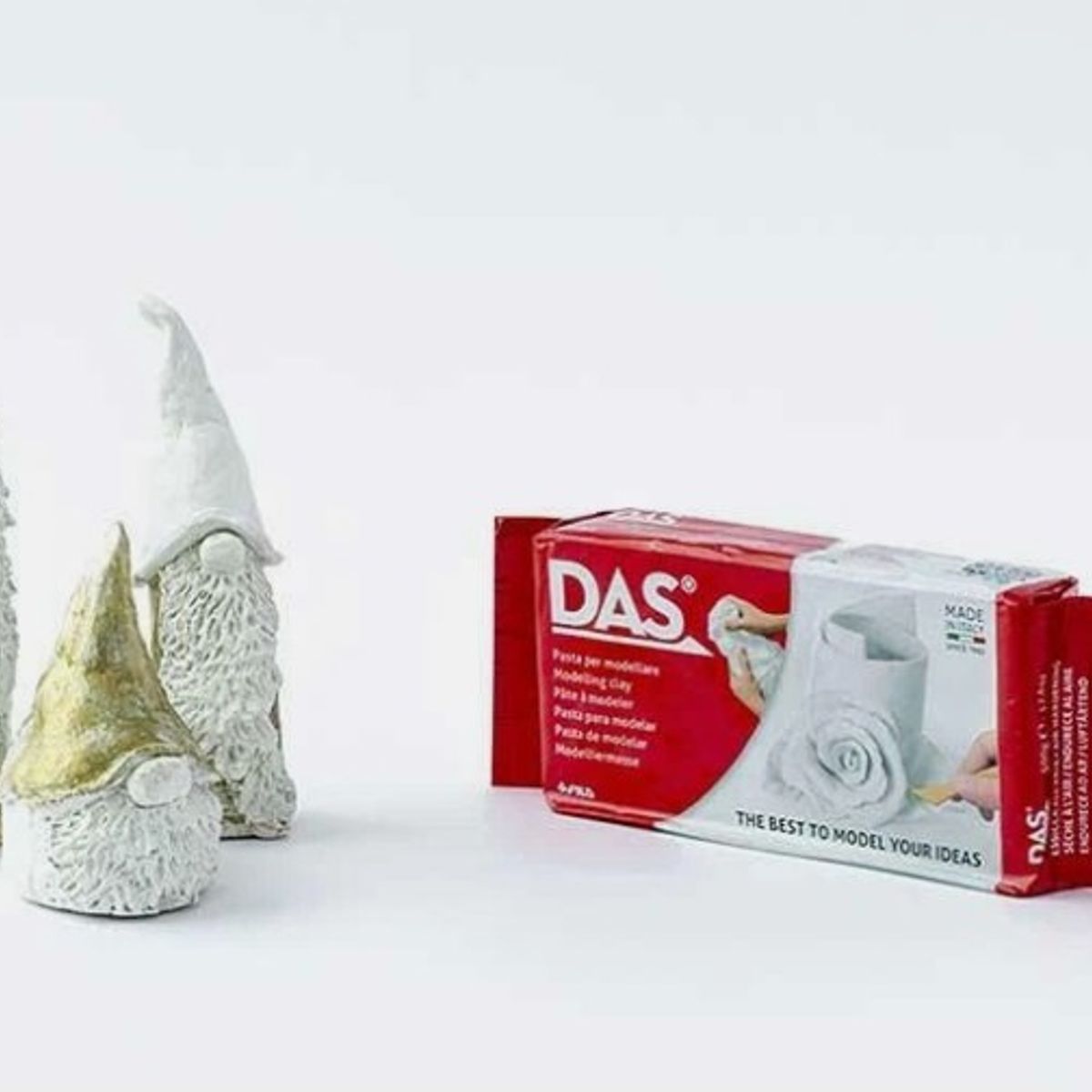 GENERICO - Pasta para Moldear 150 grs