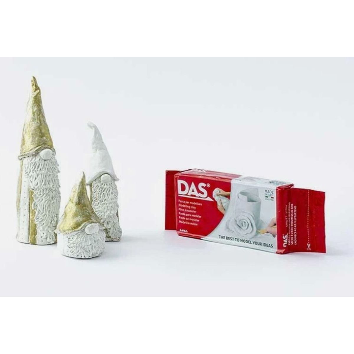 GENERICO - Pasta para Moldear 150 grs