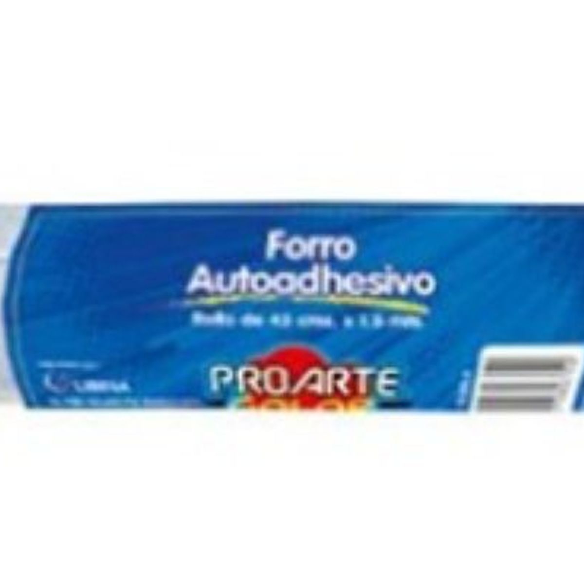 PROARTE - Forro AutoAdhesivo Trasparente