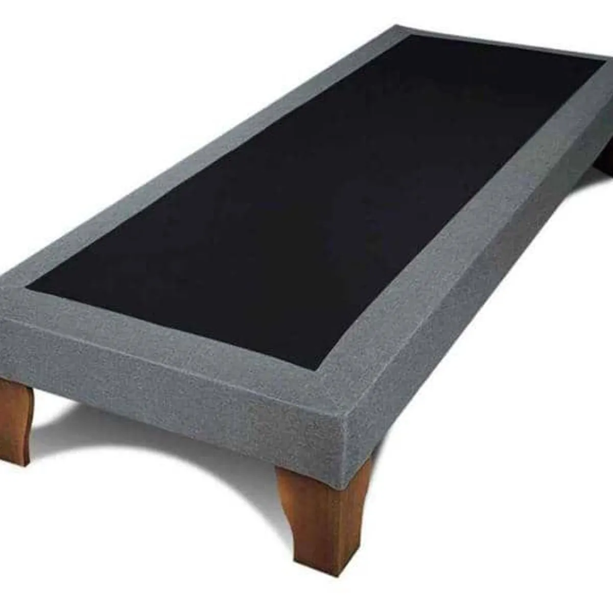 GENERICO - BASE DE CAMA PLAZA Y MEDIA  200x105