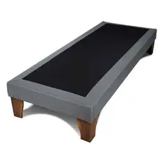 GENERICO - BASE DE CAMA PLAZA Y MEDIA 200x105