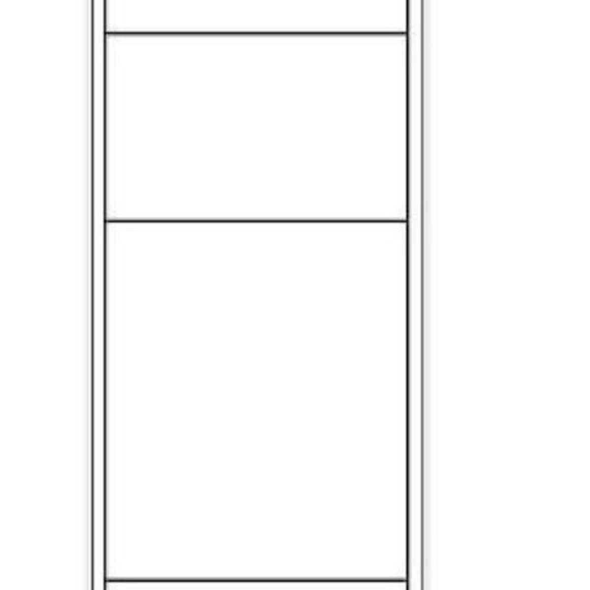 ADETEC - Lomos Autoadhesivos para Archivador Blanco