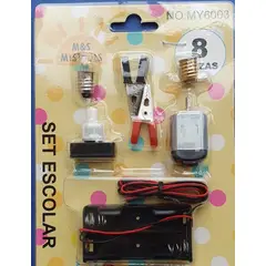 GENERICO - Circuito Escolar con Motor