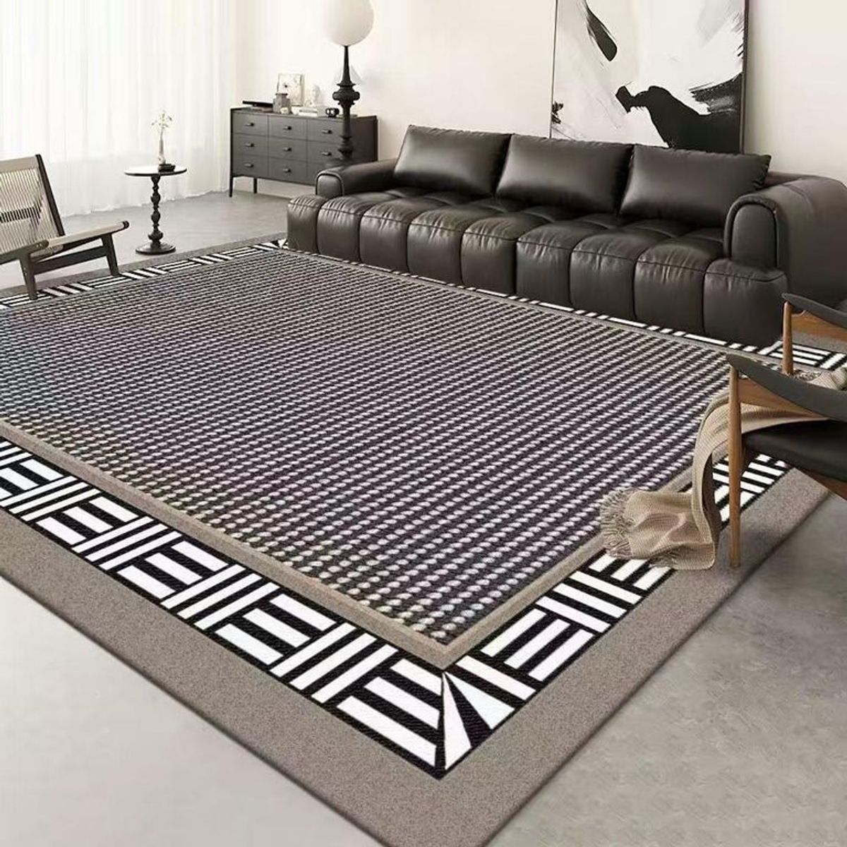 GENERICO - alfombra decorativa  practica