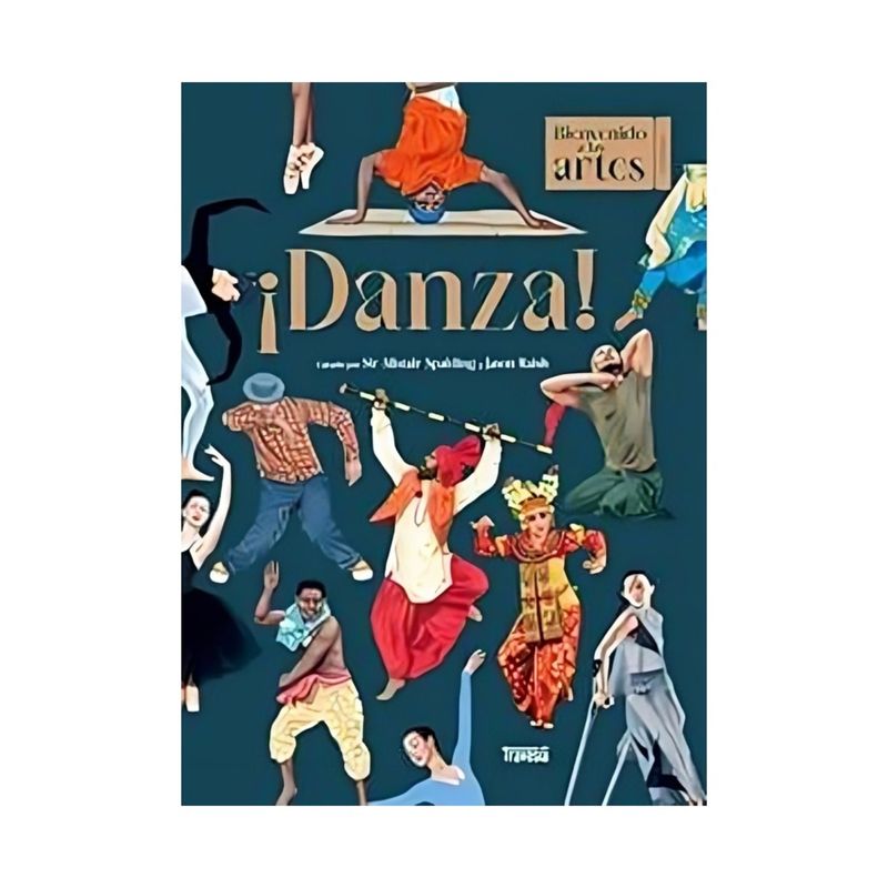 TOP10BOOKS - LIBRO DANZA / ALISTAIR SPALDING / OCEANO TRAVESIA