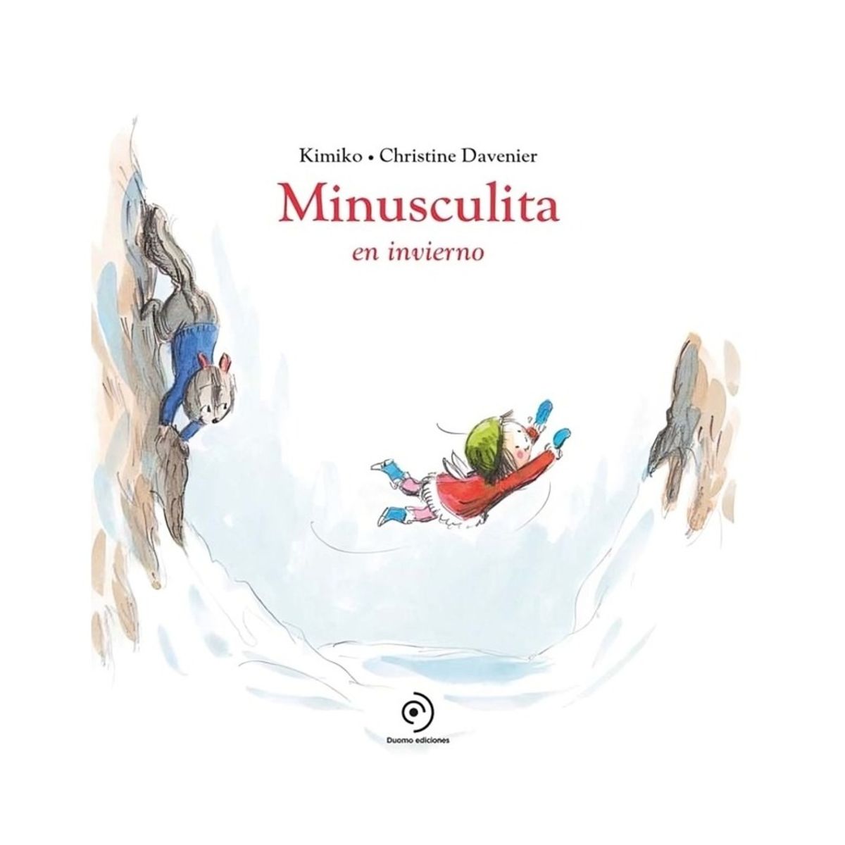 TOP10BOOKS - LIBRO Minusculita En Invierno - Minusculita En Invierno