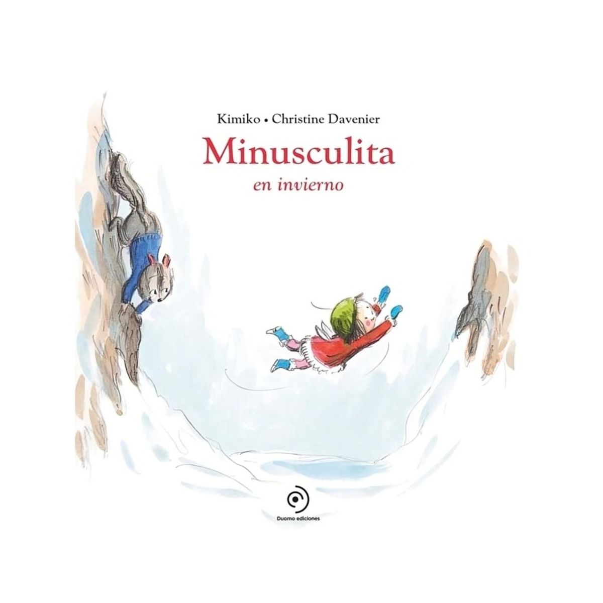 TOP10BOOKS - LIBRO Minusculita En Invierno - Minusculita En Invierno