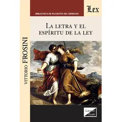 TOP10BOOKS - LIBRO Letra Y El Espíritu De La Ley - Letra Y El Espíritu De La Ley