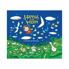 TOP10BOOKS - LIBRO Hannah Y El Violin - Hannah Y El Violin